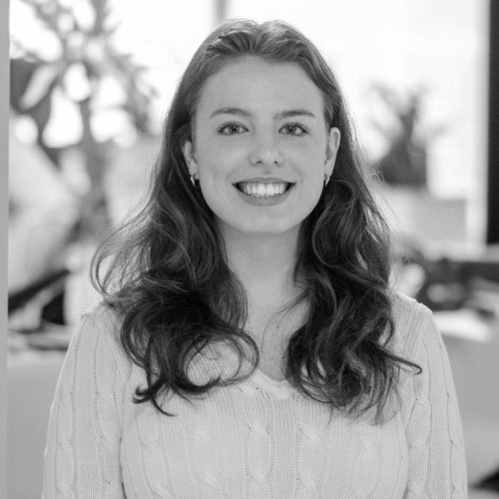 Samantha Creswick — co-founder of Electric Press Productions